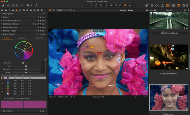 'Capture One Online Capture One Online