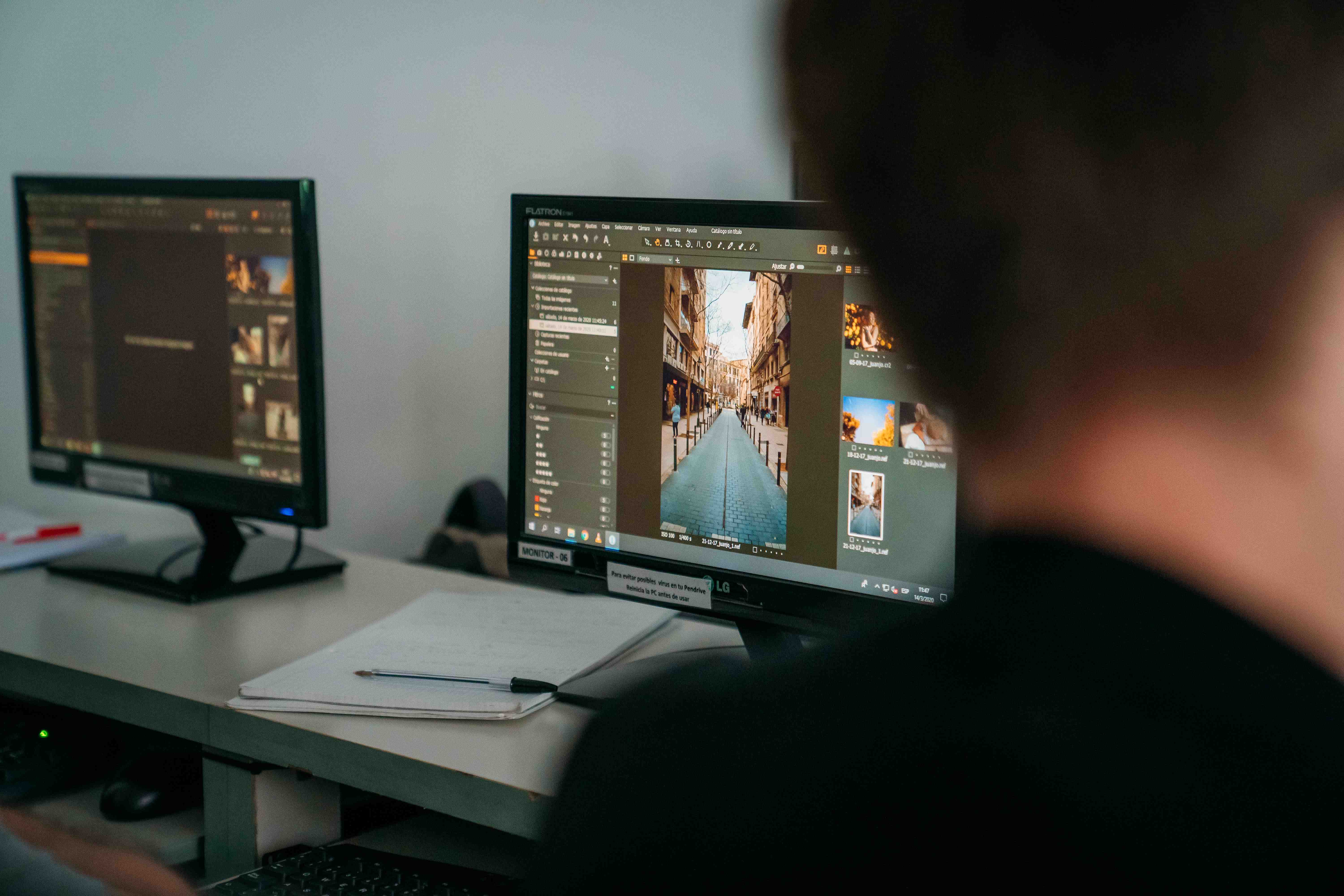 'Retoque Digital Profesional ONLINE Retoque Digital Profesional ONLINE
