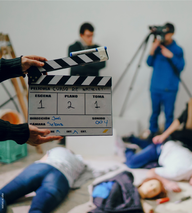 'WORKSHOP FILMMAKING WORKSHOP FILMMAKING