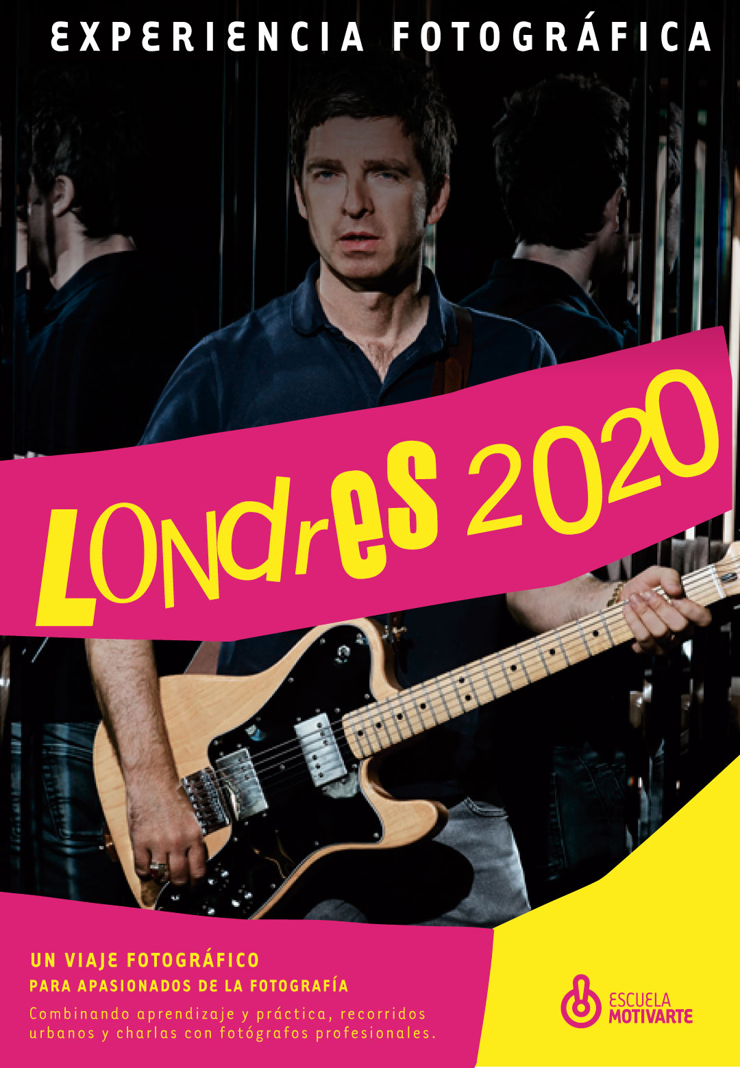 'EXPERIENCIA FOTOGRÁFICA LONDRES 2020 EXPERIENCIA FOTOGRÁFICA LONDRES 2020