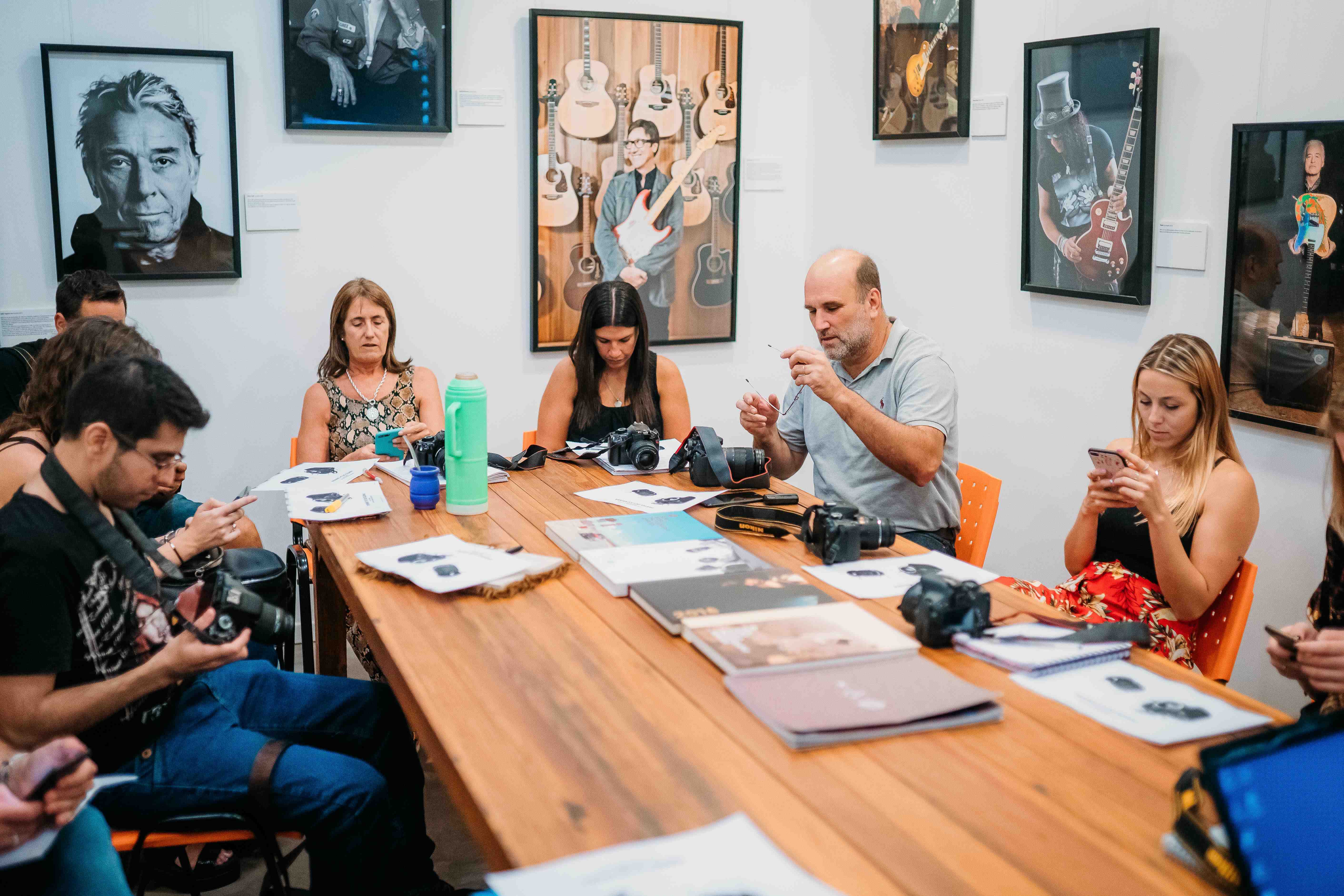 'Taller de Desarrollo de Proyectos Fotográficos ONLINE Taller de Desarrollo de Proyectos Fotográficos ONLINE