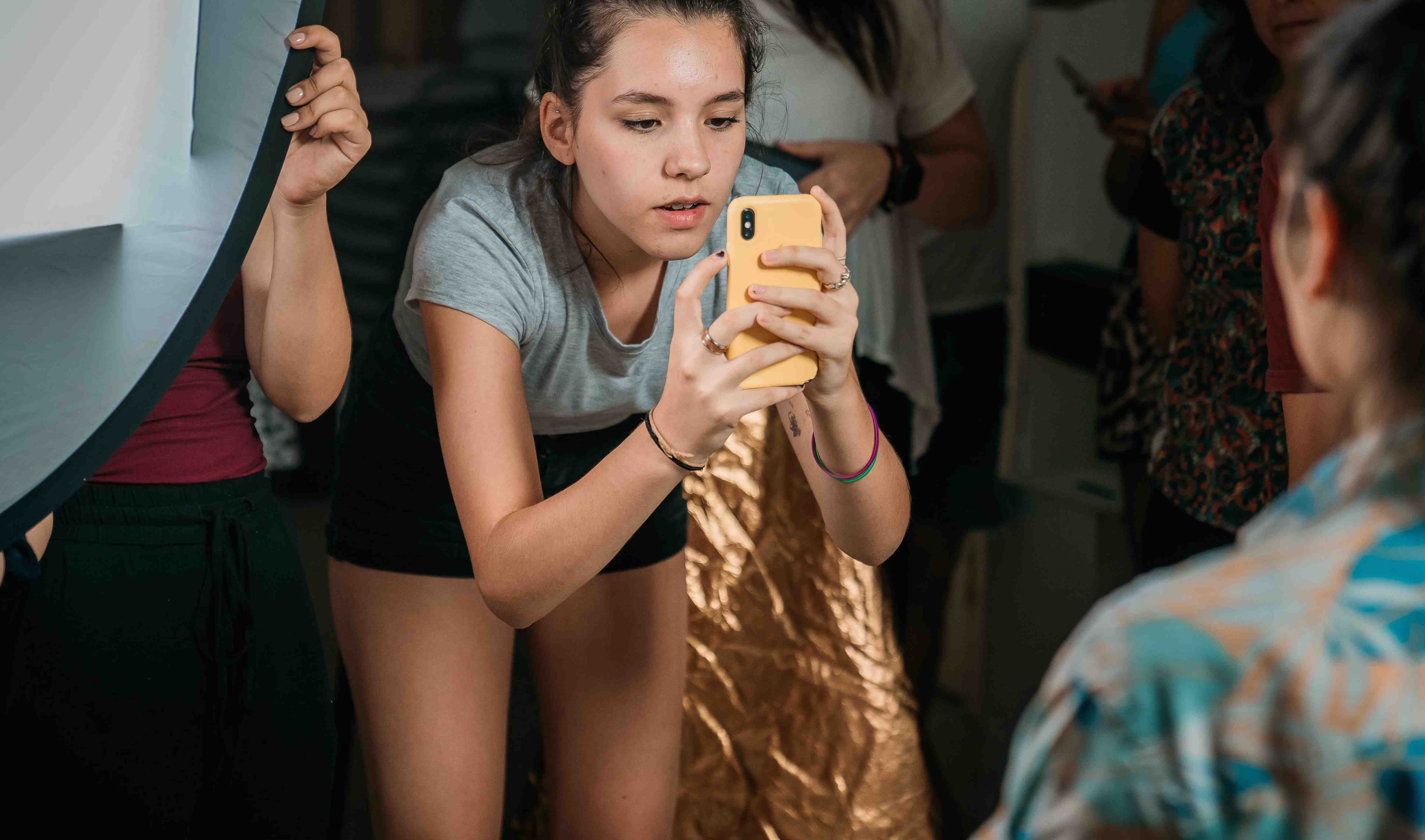 'Iniciación a la Fotografía para Adolescentes ONLINE Iniciación a la Fotografía para Adolescentes ONLINE