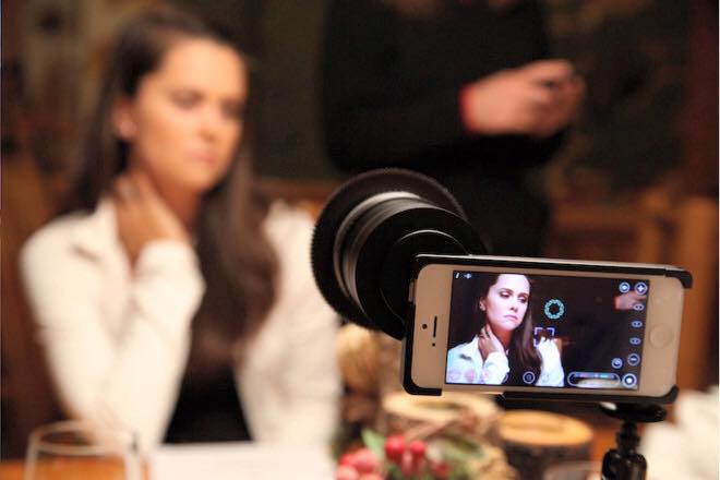 'FILMMAKING CON SMARTPHONE FILMMAKING CON SMARTPHONE