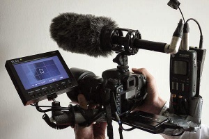 'DSLR Filmmaking - Cine con cámara Réflex DSLR Filmmaking - Cine con cámara Réflex