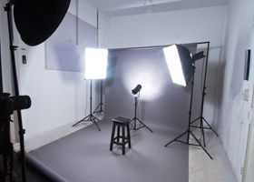 Estudio Fotográficos a tu disposición