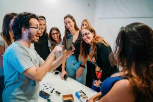 'Fotografía con Smartphone PRESENCIAL Fotografía con Smartphone PRESENCIAL