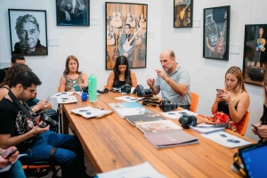 'Taller de Desarrollo de Proyectos Fotográficos ONLINE Taller de Desarrollo de Proyectos Fotográficos ONLINE