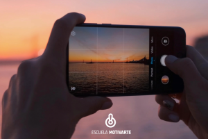 FOTOGRAFÍA CON SMARTPHONE TRIMESTRAL 