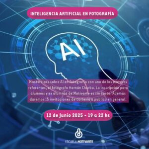 INTELIGENCIA ARTIFICIAL PARA FOTÓGRAFOS