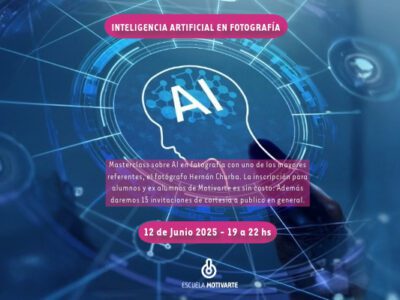 INTELIGENCIA ARTIFICIAL PARA FOTÓGRAFOS