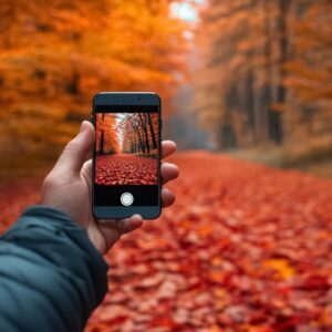 FOTOGRAFÍA CON SMARTPHONE -TRIMESTRAL