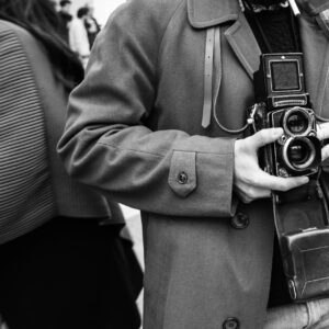 WORKSHOP STREET PHOTOGRAPHY PROJECT